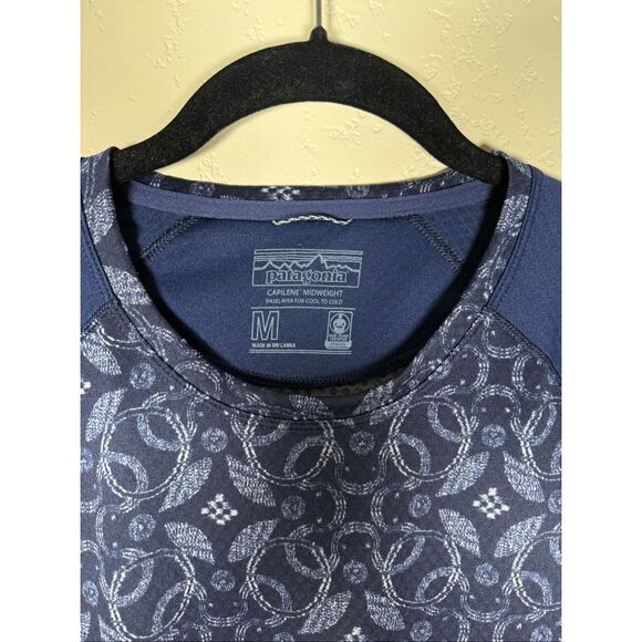 Patagonia Capilene Midweight Crew - Picture 3 of 6